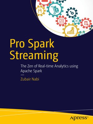 cover image of Pro Spark Streaming